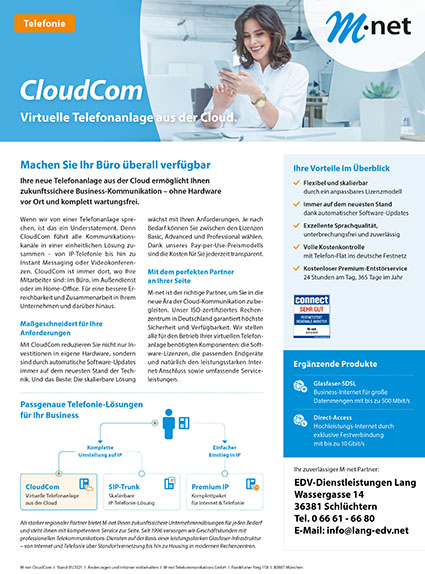 produktblatt m net cloudcom